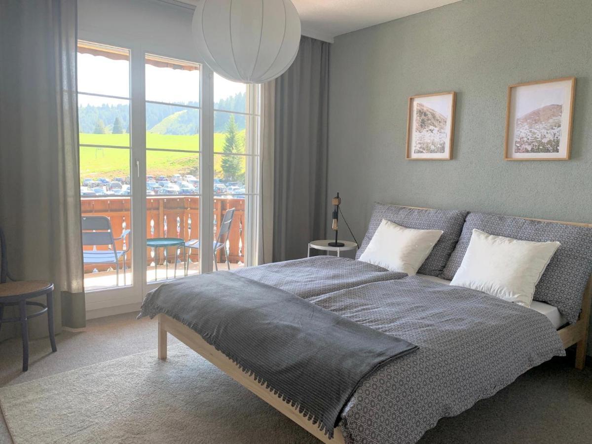 Stylish Appartment For 2-4 People Harry Hirsch - Top Of Flumserberg Exterior foto